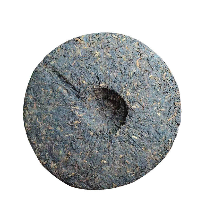 357g Pu'er Tea Brown Mountain Banzhang Ancient Tree Fermented Puer Ripe Tea Cake