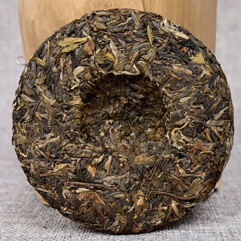 Tea Yunnan Specialty Pu'er Tea Tea Cake 100g Pu'er Tea