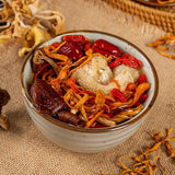 70g Dried Mixed Mushrooms for Broth  7 Color Mushroom Soup Pack