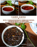 Ripe Puerh Tea 500g Fragrant Cooked Mini Tuo Cha Glutinous Rice Premium