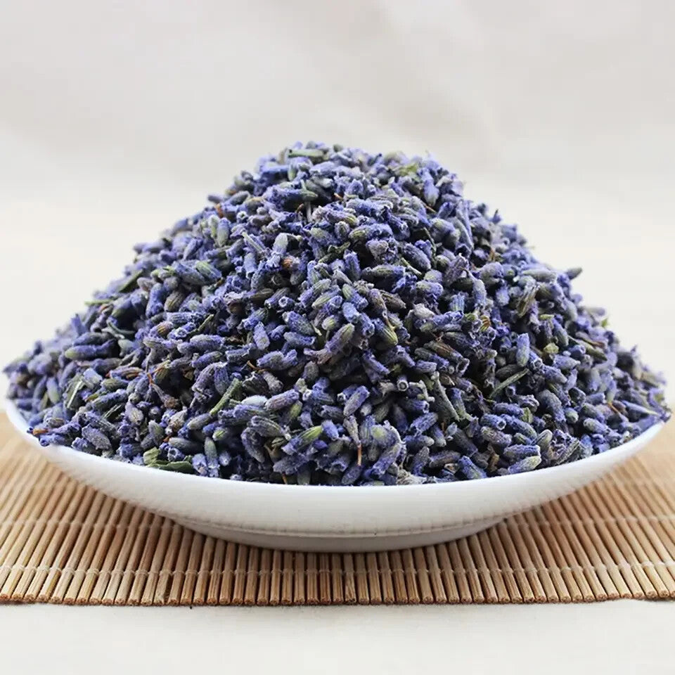 Lavender Flower Tea for Relieving Stress Chinese Herb Tea High Quality