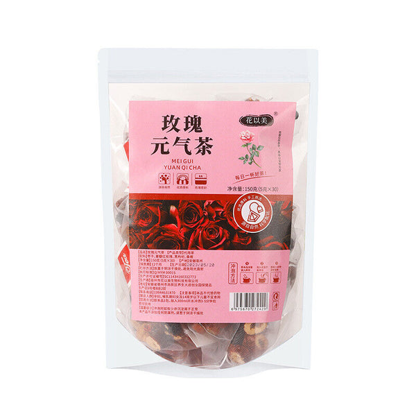 Mulberry Red Dates Wolfberry Health Tea Bag 150g Rose Vitality Tea Rose Tea