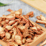 250g /500G Chinese Organic Healthy Herbal Tea Zidanshen 紫丹参片