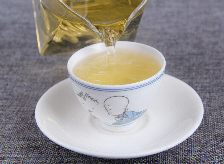 500g Loose Tea Handle Tea Yunnan Pu'er Tea Ancient Tree Vine Tea