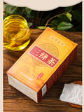 150g Three rejuvenating tea Qing Qian Liu corn husk mulberry leaf tea for health