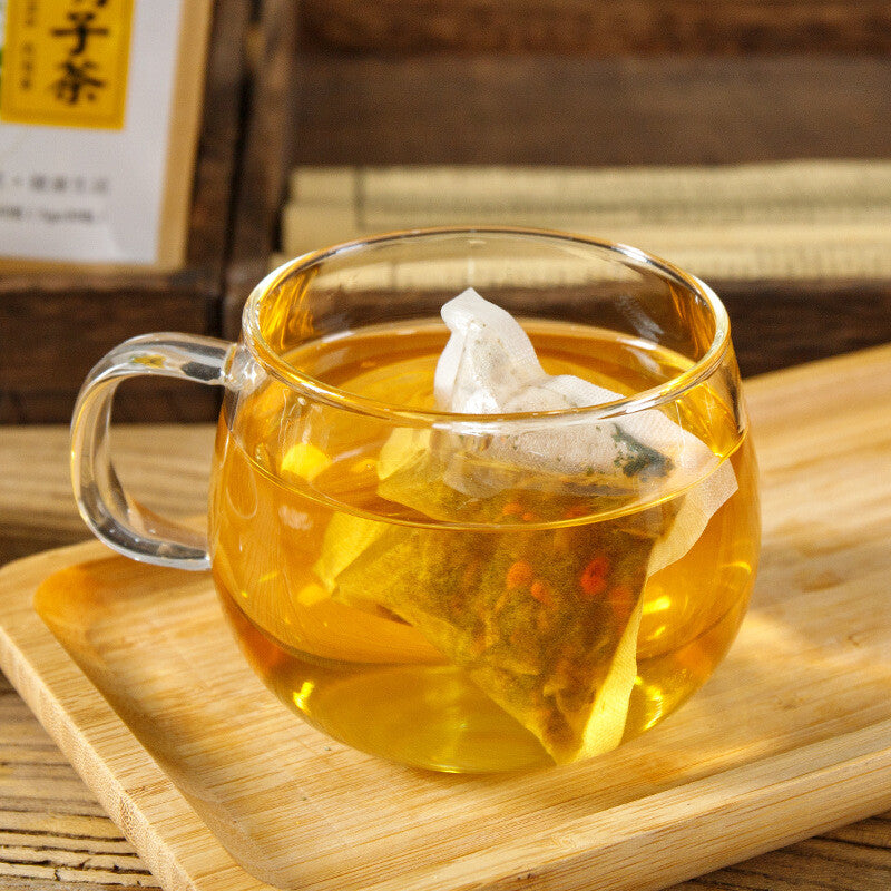 150g Natural Flower Blend Chrysanthemum Cassia Seed Herbal Tea Bags