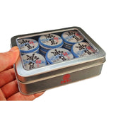 Pu-erh Tea Dragon Ball Mini Cakes Premium Aged Tea Loose Leaf Gift Set