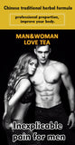 Energy Man&Woman Love Tea Boost Male Fertility Sexual Vitality Natural Maca