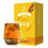 Healthy Herb Tea Bag 100g/10 Bags Wolfberry Chrysanthemum Tea