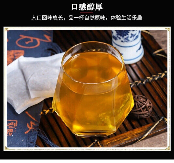 Red Bean Job's Tears Euryale Poria Herbal Tea 18 Ingredient Detox Blend