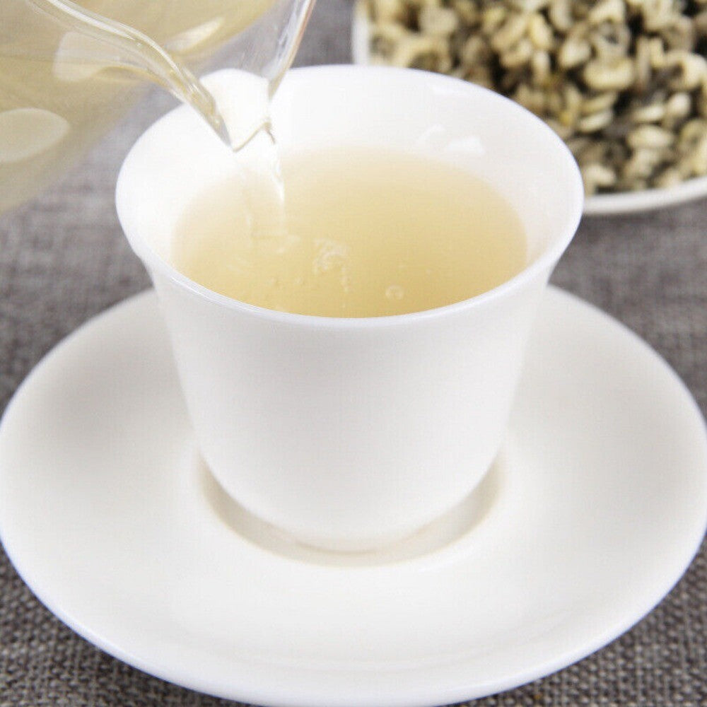 Yunnan Biluochun Green Tea Single Bud Pekoe Premium Natural Loose Leaf