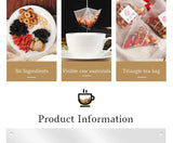 Ginseng Five Treasure Tea 150g/30 Bags Healthy Herb Tea Bag