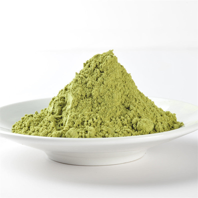 100g Matcha Japanese Natural Organic Green Tea Powder Slimming Tea Green Food 抹茶 Secondary image