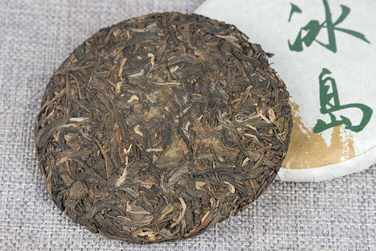 Yunnan Pu'er Tea Early Spring Raw Tea 100g Cake Tea Icelandic Raw Cake Tea