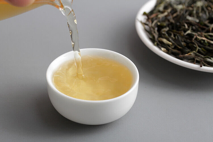 Early Spring Tea Puerh Raw Tea Loose Tea 500g Yunnan Puerh Tea