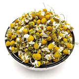 Chamomile new chamomile dried flowers chamomile petals froth flowers crushed