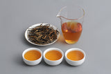 500g Yunnan Dian Hong JD58 raw material Pine needles One bud one leaf (No.1)