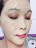 300g Moisturizing Whitening Beauty Mask Powder Pearl Powder Soft Mask Powder