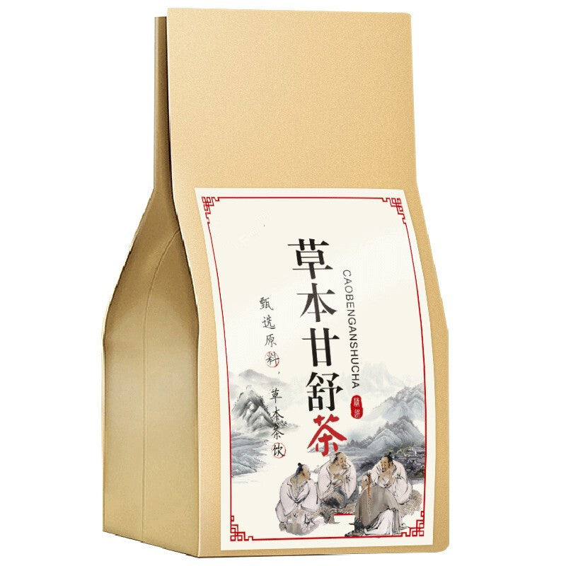 Dandelion Chrysanthemum Wolfberry Tea Herbal Tea Pueraria Mirifica Bagged Tea