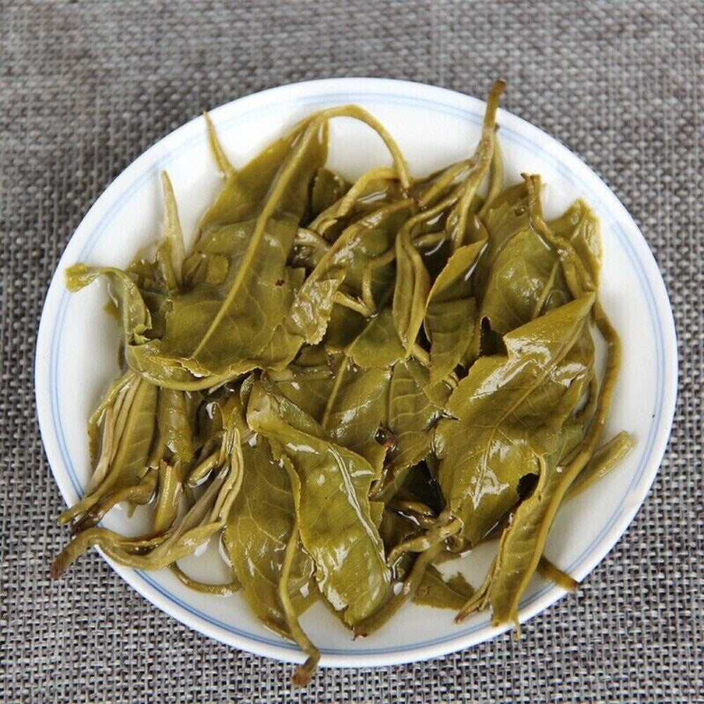 Yunnan Biluochun Green Tea 80g Premium Loose Leaf Authentic Chinese Gift Box