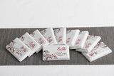 50g Yunnan Pu'er Icelandic Mellow Old Tree Ripe Chocolate Tea Brick Spring Tea