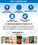 Health Immunity Support Probiotic Powder Probiotics Powder Instant Probiotics