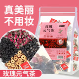 Mulberry Red Dates Wolfberry Health Tea Bag 150g Rose Vitality Tea Rose Tea