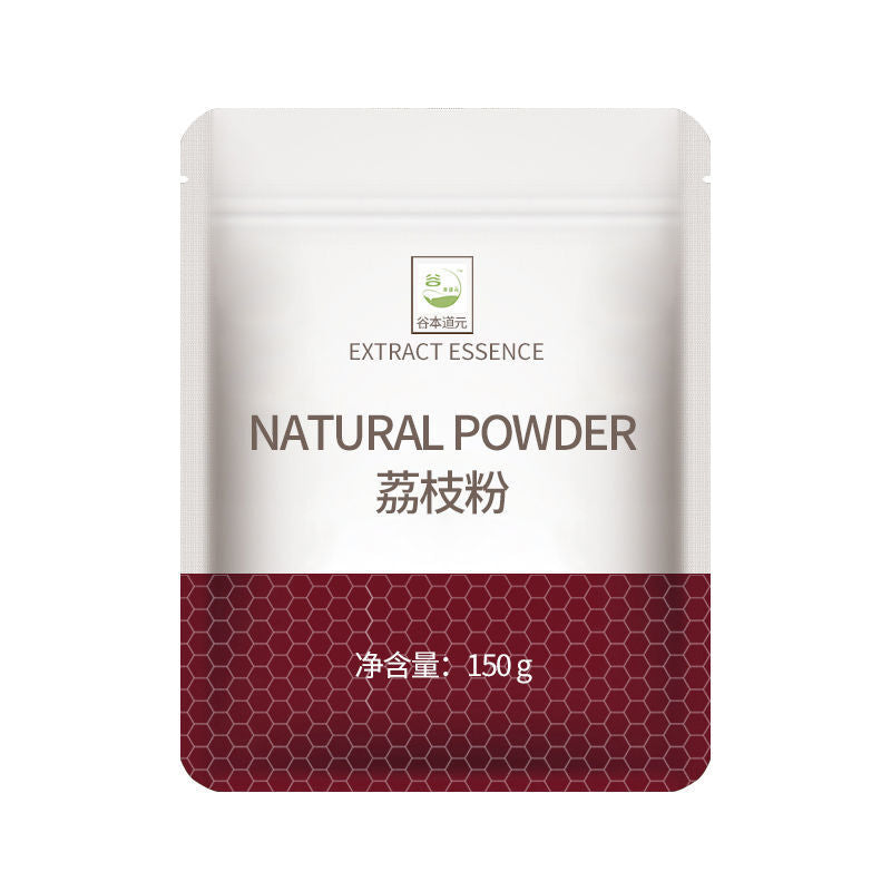 Ice Cream Cake Pearl Raw Material 150g Natural Lychee Powder Fruit Tea
