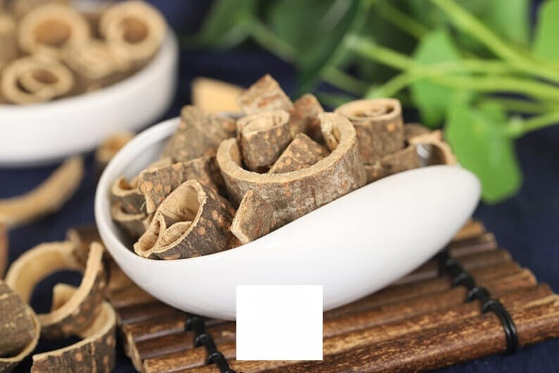He Huan Pi Silktree Albizia Bark Cortex Albiziae Mimosa Tree Bark 合欢皮