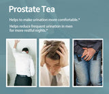 Prostate Tea Promotes Prostate Health Organic Men' Tea Prostate Tea 150g 5g*30