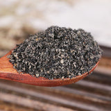 Black Sesame Powder Tea Premium Cooked Black Sesame Powder 500g