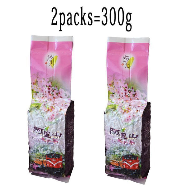 Taiwan Lishan Tea Frozen Top Oolong Dayuling Alishan Fresh Fragrance 150g