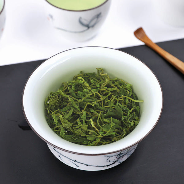 New pring Tea High Mountain Cloud Green Tea Strong Fragrance Ration Tea 250g