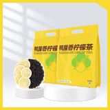 Hand-beaten Lemon Tea Health Benifits Lemon Tea Phoenix Dancong Tea Bag