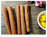 Cinnamon bark Guangxi cinnamon bark tube aroma craft spices cinnamon dried