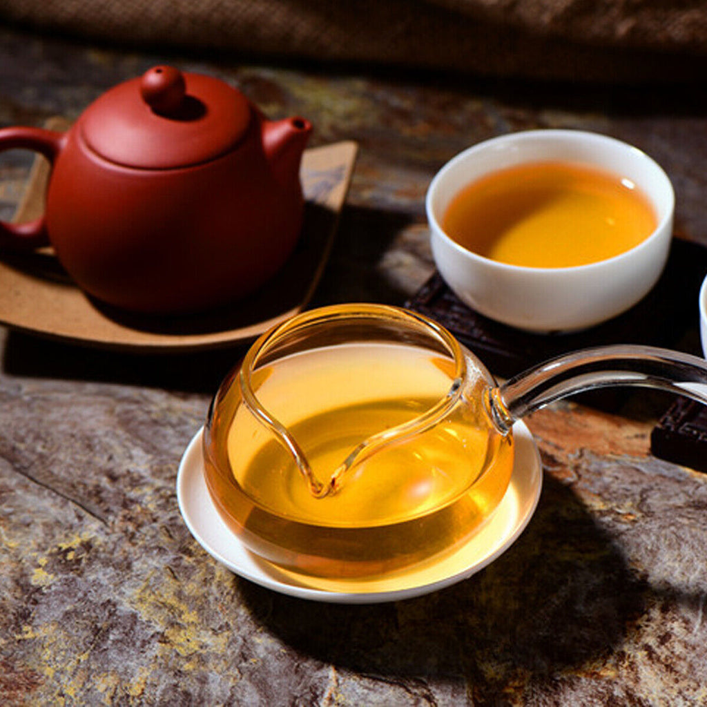 Puerh Tea Raw Tea Early Spring Chinese Older Tree Health Care Green Food 250g