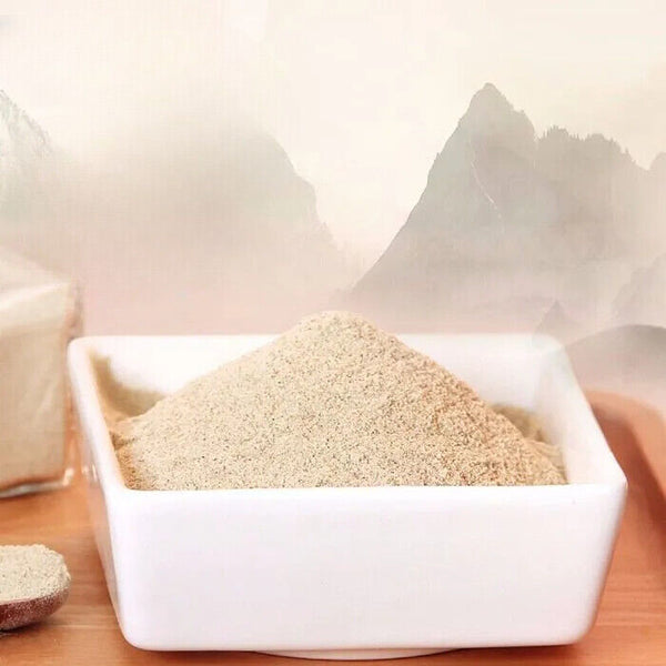 HELLOYOUNG  Pure White Pepper Powder Ground 500G-Strong Flavour, TOP Grade