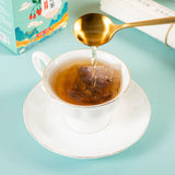 Eighteen Herbs Gan Shu Tea 30x5g Bagged Hanfang Benefits Tea