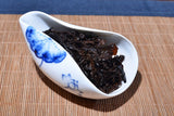 357g Yunnan Pu'er Ripe Tea Cake Banzhang Golden Bud Ripe Tea Palace Tea Cake