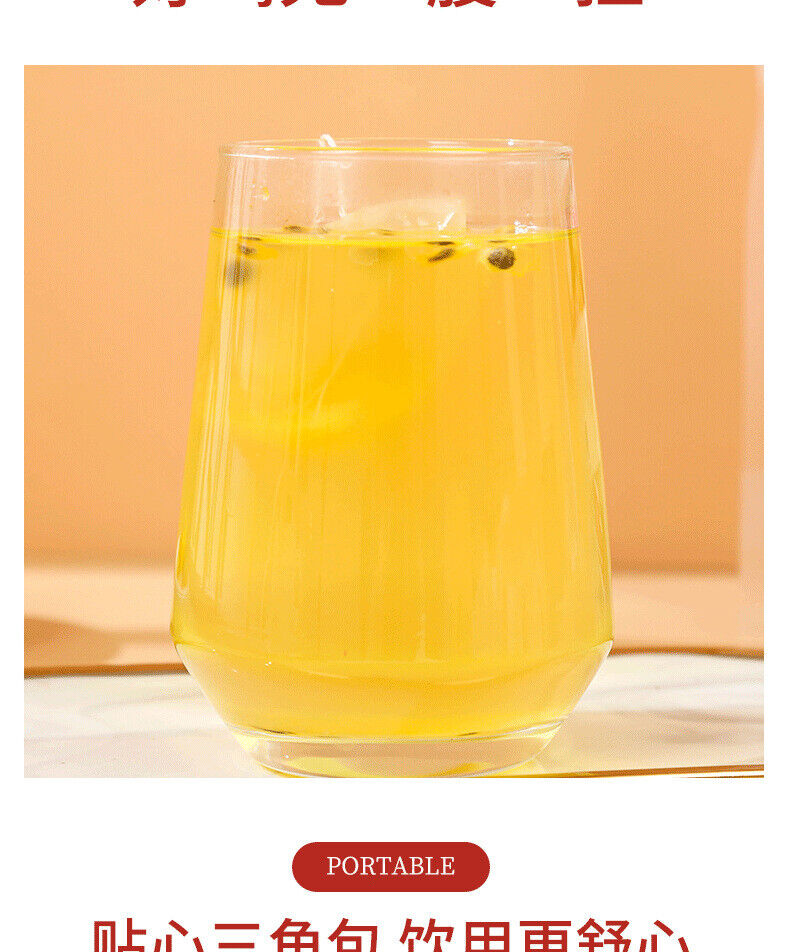 Kumquat Passion Fruit Tea 200g/bag Summer Cold Brew Tea Fruit Tea