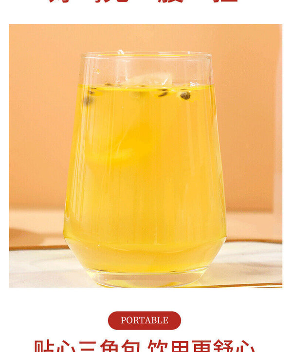 Kumquat Passion Fruit Tea 200g/bag Summer Cold Brew Tea Fruit Tea