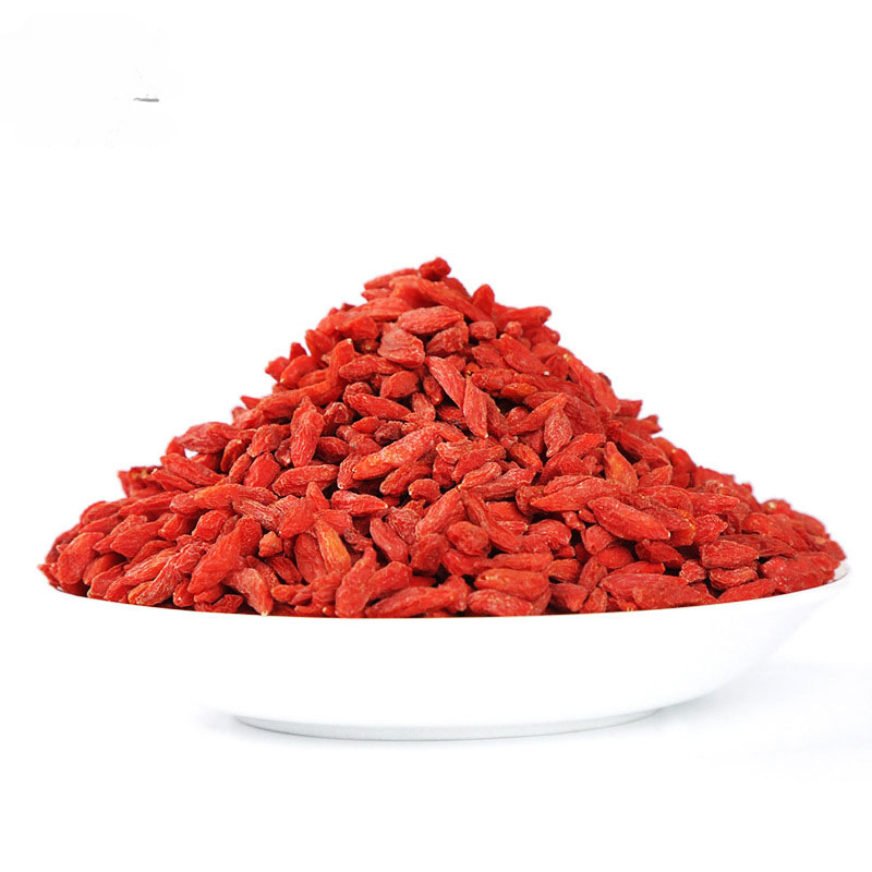 130g flower tea goji berry bottled flower and herbal healthy tea canned Secondary image