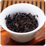 Iceland Golden Bud Pu'er Ripe Tea 357g Pu'er Tea Cake Yunnan Tea Pu'er Tea