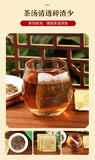 150g Dandelion bitter tea wrapped Honeysuckle peppermint infusion health tea bag