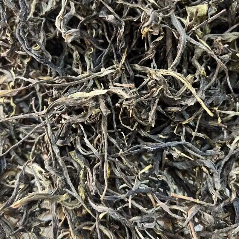 Yunnan Sheng Puerh Loose Tea From Iceland 300 Years Old Tree Raw Puer Tea 500G
