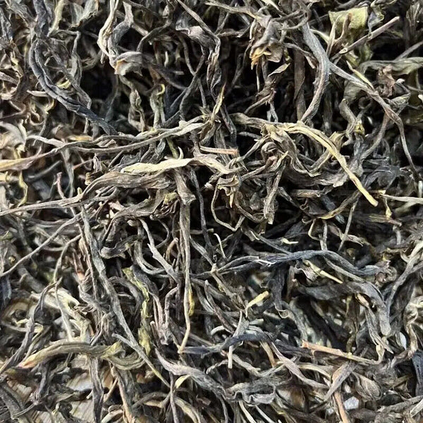 Yunnan Sheng Puerh Loose Tea From Iceland 300 Years Old Tree Raw Puer Tea 500G