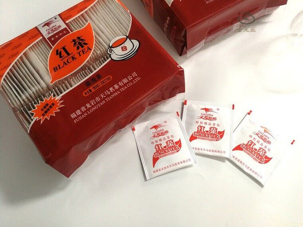 Green Tea Bags Disposable Tea Bags 100 sachets per bag 160g
