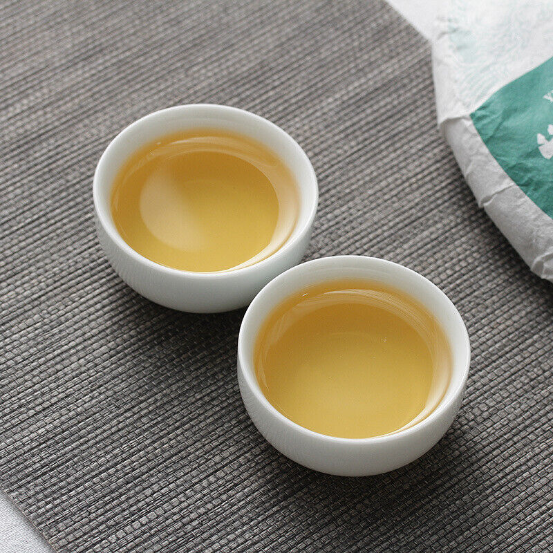 Xigui Desert Mountain Tea Cake Spring Tea 357g Seven Cakes Tea Yunnan Pu'er Tea