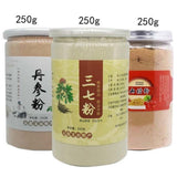 Authentic Wenshan Panax Notoginseng Powder/Salvia Powder/American Ginseng Powder