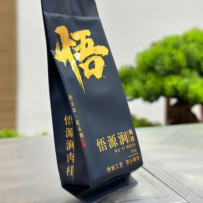 Wuyishan Wuyi Rock Tea Fruity Cinnamon Dahongpao Rock Rhythm Strong Aroma 500g Secondary image